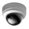 PELCO ICS090-CA8 Camclosure® Indoor, Smoked/Clear Dome With Standard Resolution Color Camera, 8mm Lens, NTSC.