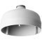 Pelco IE-P Pendant Mount for Sarix IE Series Cameras, Light Gray