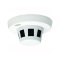 1080P HD-CVI Smoke Detector Hidden Camera w/ 3.6mm Lens DC12V