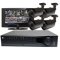 4 HD 1080p IR Bullet HD-SDI DVR Kit for Business Commercial Grade