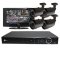 4 HD 1080p IR Bullet HD-SDI DVR Kit for Business Commercial Grade