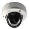 NDC-455V09-21P Bosch FlexiDome Vandal resistant, 1/3-inch Progressive Scan, H.264 dual stream, 9 to 22 mm Varifocal lens, NTSC, 60 Hz, Motion+, PoE, Flush mount