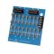 PD16W 16 Fused Outputs Power Distribution Module, Up to 28VAC/28VDC