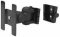 UMM-LW-30B BOSCH MONITOR MOUNT, WALL, TILT/SWIVEL, FOR LCD MONITORS 20" AND SMALLER, EXCEPT MON150CL