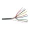 67007-45-09 Coleman Cable 500' 22/8 - OAS w/ Drain Wire - Pull Box - Gray