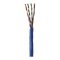 96263-46-06 Coleman Cable 1000' Network Cable Unshielded Twisted Pairs (UTP) - CAT5 - Pull Box - Blue