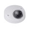 Ultra Smart 4MP Wedge Dome Camera 2.8mm Fixed Lens 20m IR LED Range