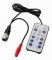 KA-15L KT&C Remote Controller for Zoom camera (115 ft)