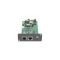 SNMP-NET Minuteman SNMP-NET Card - 10/100 MBIT Network Card, 32 Bit, For Use with Endeavor Series UPS