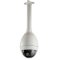 VG4-221-PCE0P BOSCH 200 SERIES PTZ 18X COLOR NTSC, PENDANT/PIPE, 24 VAC, IP CLEAR BUBBLE