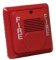 H24WR Electronic Mini-HORN 24VDC,RED