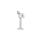 Camera Bracket - Aluminum White