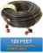 3-in-1 PTZ Cable - Pan Tilt Zoom CABLE 120FT. ONE CABLE INCLUDES VIDEO, CONTROLS, AND POWER.
