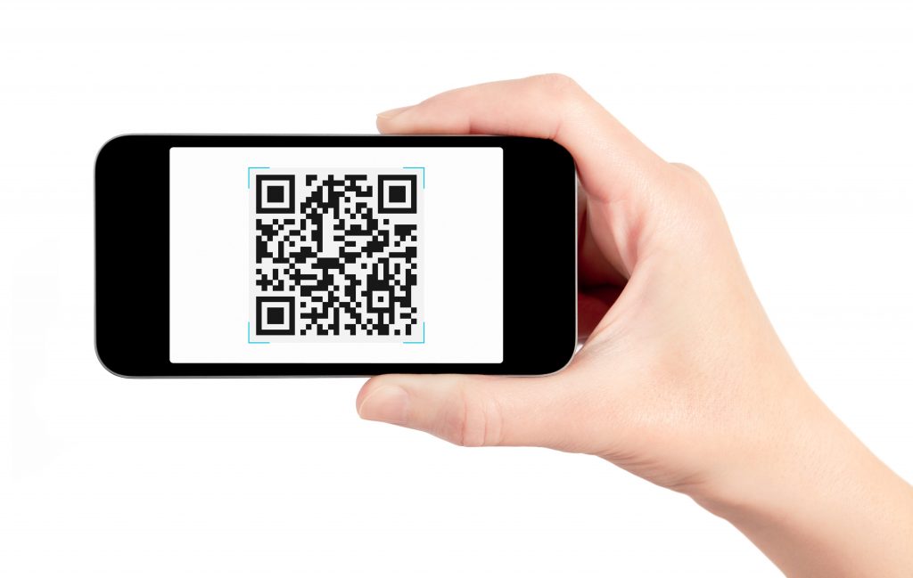 How to scan a QR code on Android and iPhone