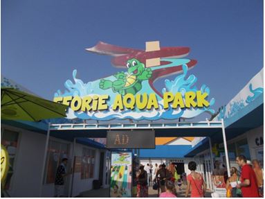 Stinging Fine For A Water Park In Eforie Nord Corona 24 News