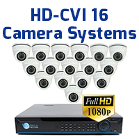 16ch HD Camera Systems 16ch HD Camera Systems