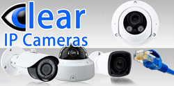 Clear IP Cameras
