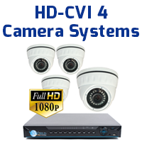 4ch HD Camera Systems 4ch HD Camera Systems