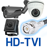HD-TVI Cameras