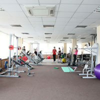 Gymnasium Fitness Centers
