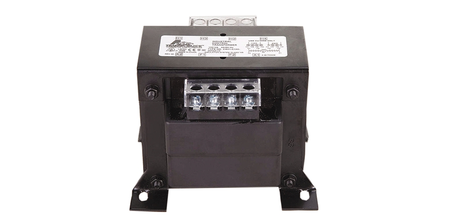 Industrial Control Transforer .250 KVA, 240 X 480 Priary Volts - 120