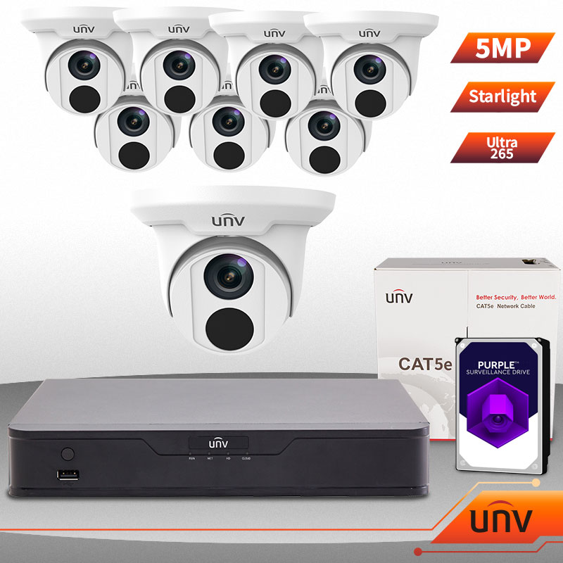 unv cctv