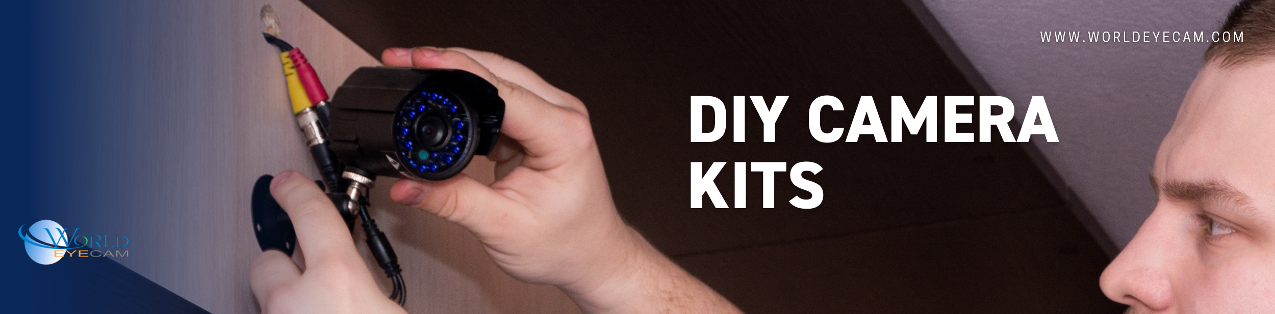 DO-IT-YOURSELF CAMERA KITS