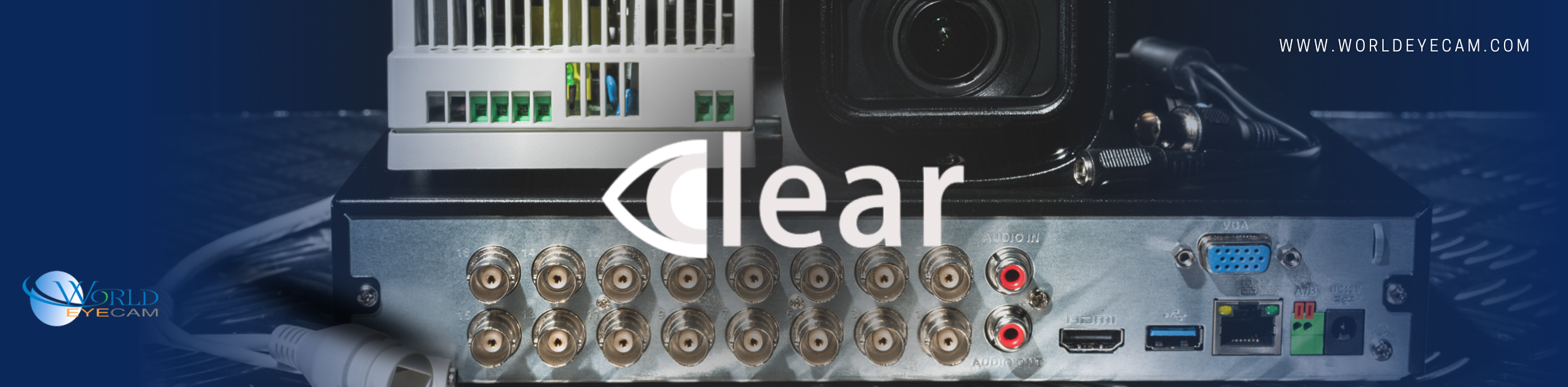 CLEAR - IP Camera Systems