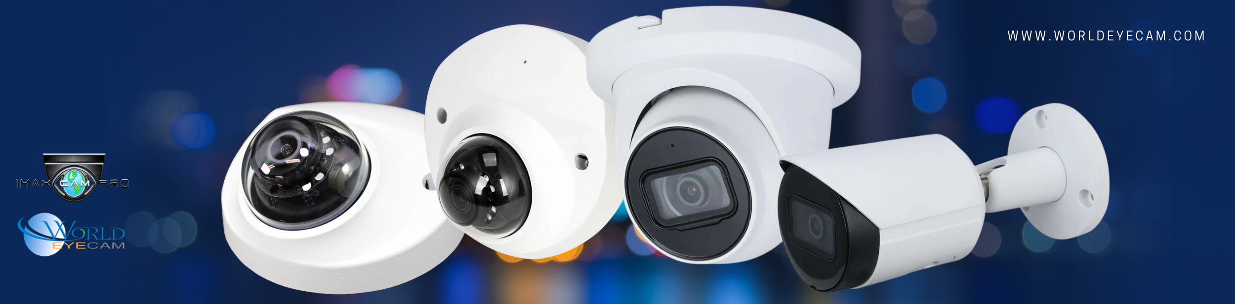 Coaxial BNC Cameras
