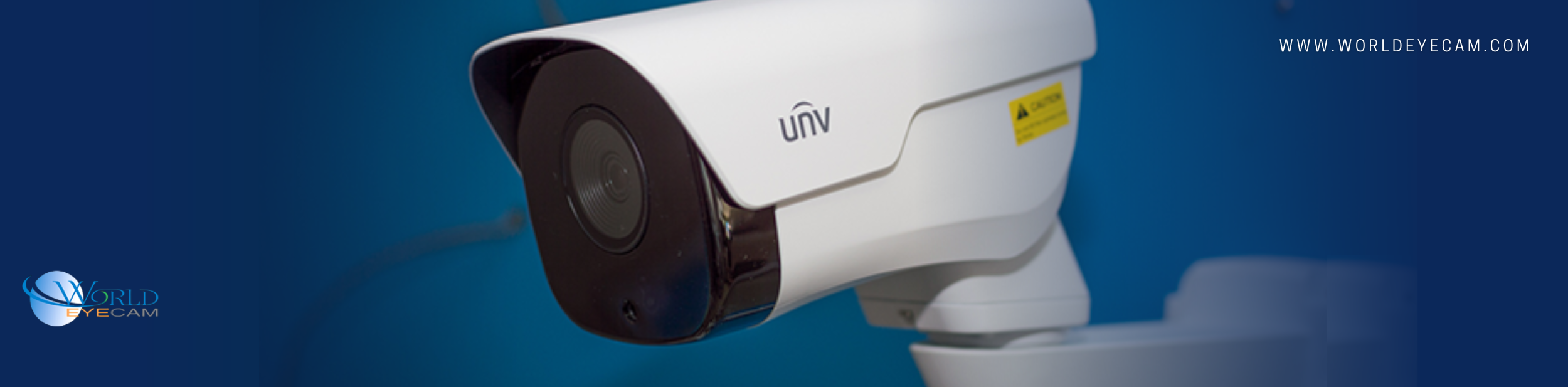 UNV Uniview IP Cameras