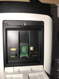 Reset Button
