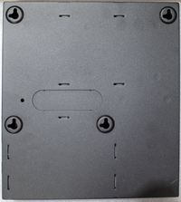 Back Panel
