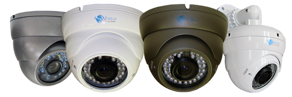 Dome Cameras