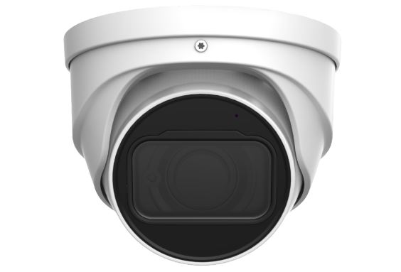 iMaxCamPro 4MP Lite AI IR Vari-Focal Turret Network Camera