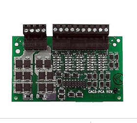 Fire-Lite CAC-5X Class A Converter Module for MS-5UD-3 and MS-10UD7(E) FACP