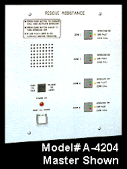 A4212 12 UNIT AREA OF RESCUE MAS-AUD