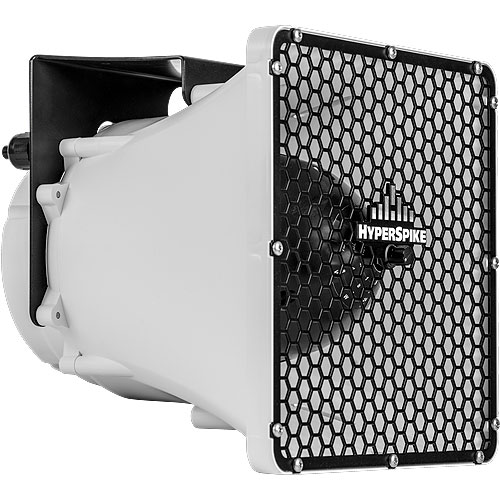 HyperSpike TCPA10 Long Range Speaker, UL1480 C1D2, 8OHM, White > 2020