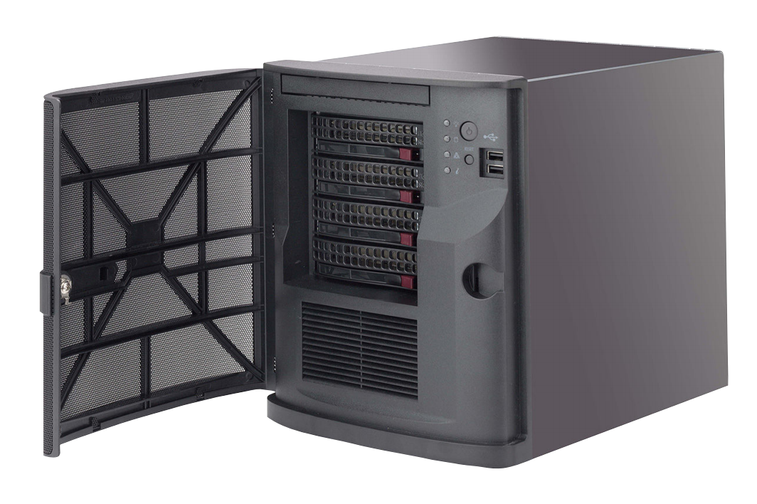 Bosch DIP-5244IG-4HD DIVAR IP all-in-one 5000 Management Appliance | Security System All-In-One R...