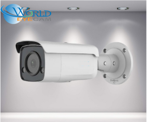 WEC-8 MP Full Color Fixed Bullet Network Security Camera