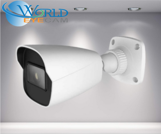 CLEAR-5MP Network IR 2.8 Fixed Bullet Security Camera 