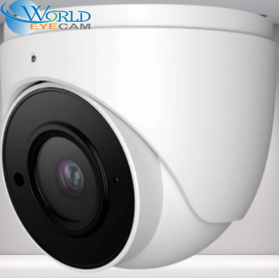 CLEAR-2MP Starlight IR Turret Motorized Network Security Camera