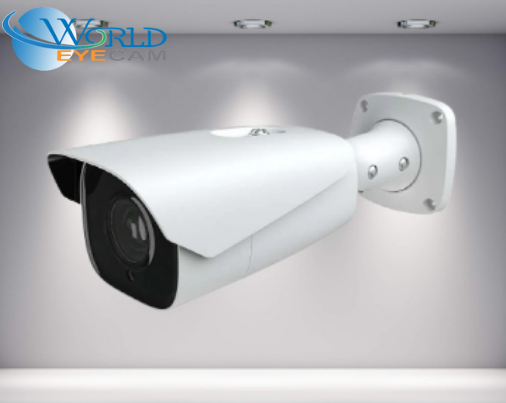 CLEAR-Security Camera License Plate 2MP Starlight Bullet