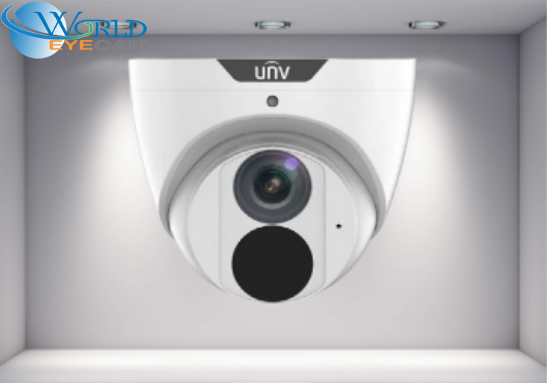 UNV-8MP IR Fixed Eyeball Network Camera