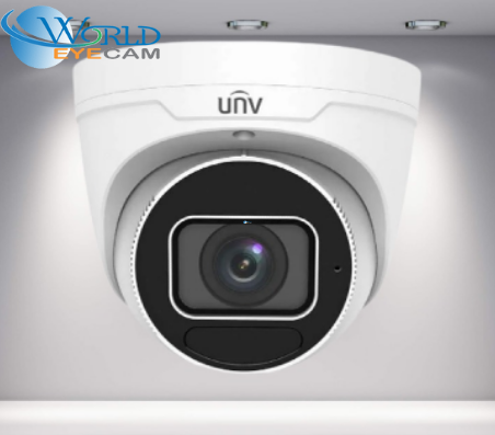 UNV-Uniview UNV 8MP Smart Dome Network Security Camera