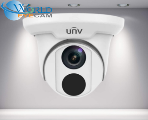 UNV-Uniview 4K Security Camera Turret Network 