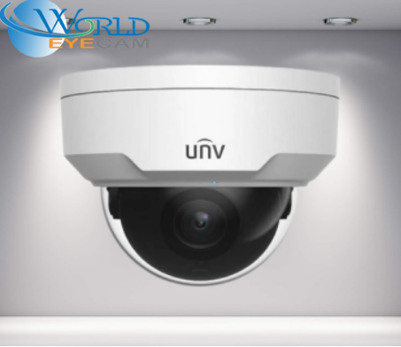 UNV-Uniview 4K Security Camera Fixed Dome