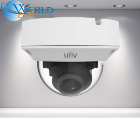 UNV-Uniview UNV 8MP Dome Network Security Camera