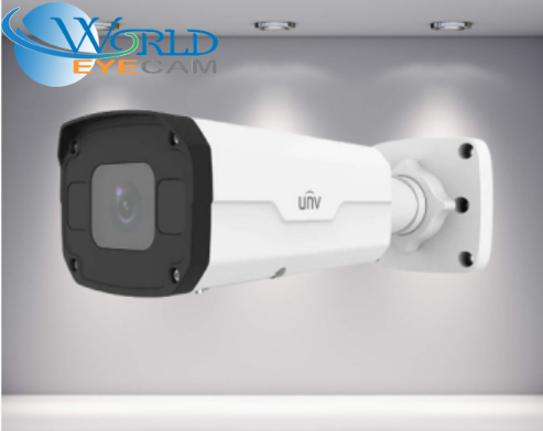 UNV-Uniview UNV 8MP Motorized Bullet Network Security Camera