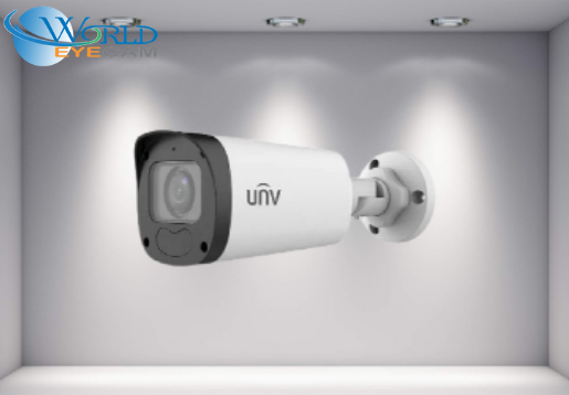 UNV-Uniview UNV 5MP HD IR Bullet Network Camera