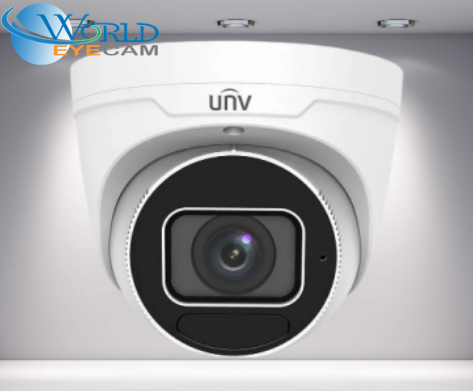 UNV-Uniview UNV 5MP Motorized Turret Network Security Camera